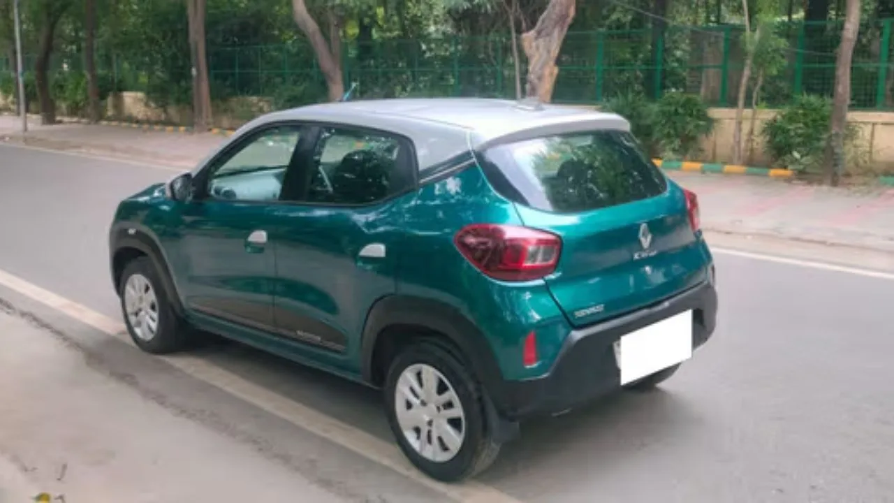 Renault KWID Neotech – A sparkling, single-owner car available for just ₹2.80 lakh - Image 1