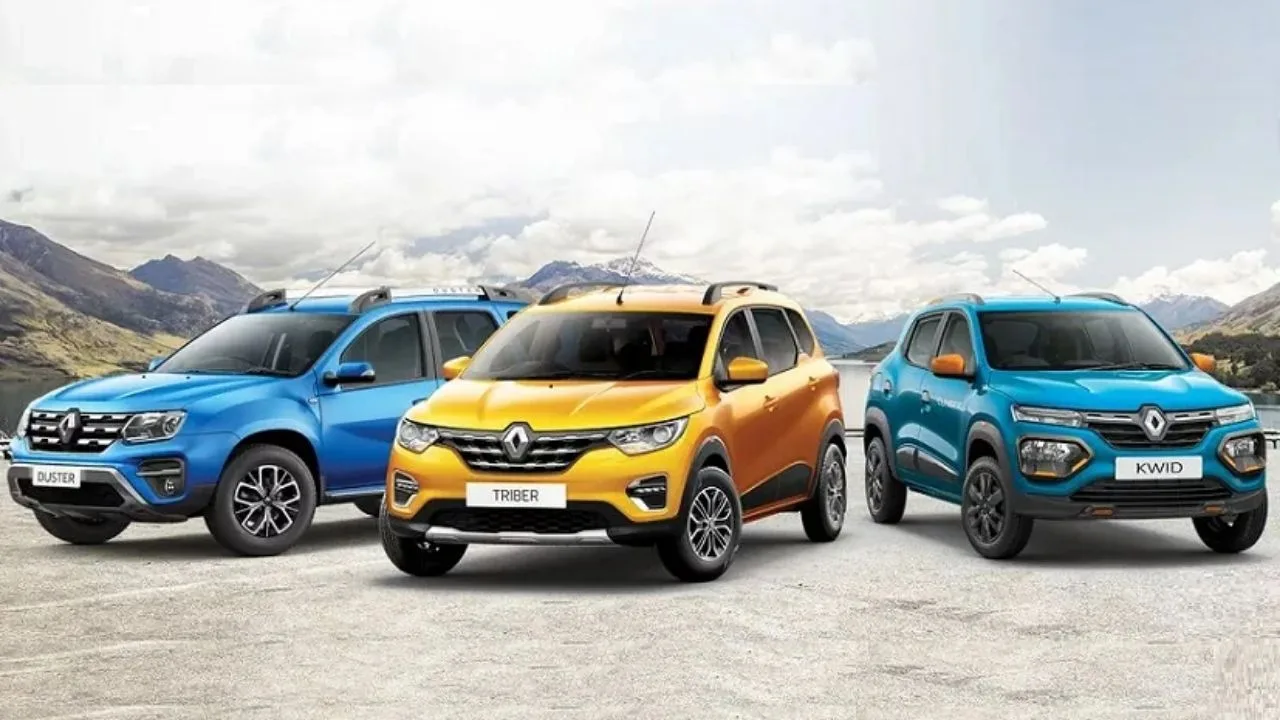 Renault Offers Up to ₹1.80 Lakh Benefits in September 2026, Check Model-Wise Benefits - Image 2