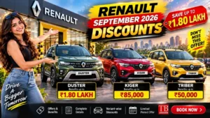 Renault Offers Up to