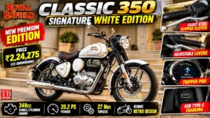 Royal Enfield Classic 350