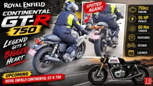 Royal Enfield Continental GT-R