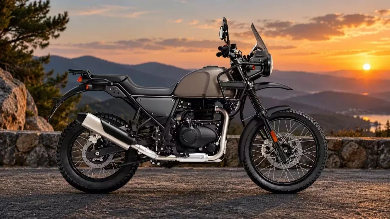 Royal Enfield Himalayan 440 – Know Full Specification, Price - Image 2