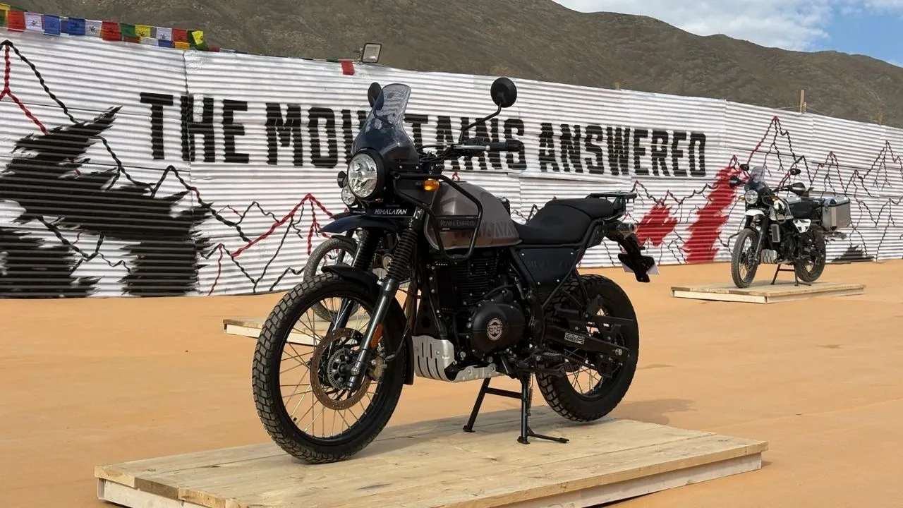 Royal Enfield Himalayan 440 launched at ₹2.29 lakh, Check out the engine, specifications - Image 2