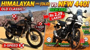 Royal Enfield Himalayan 440