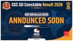 SSC GD Constable Result