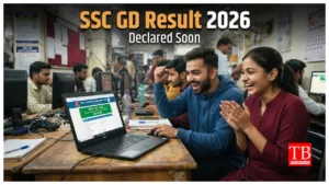 SSC GD Result 2026