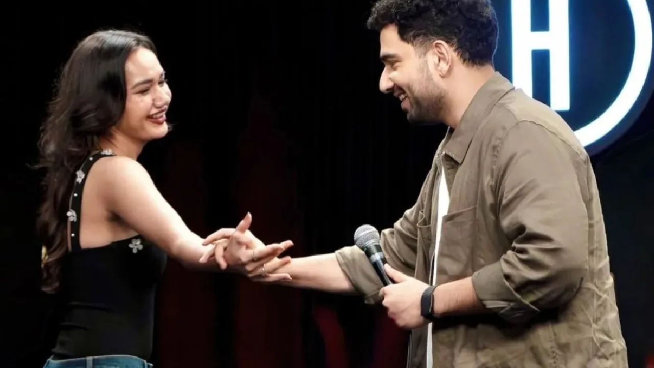 Samay Raina and Sharon Verma Dating? India Got Latent Season 2 Chemistry Sparks Rumours, Here’s the Full Timeline