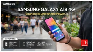 Samsung Galaxy A18 4G
