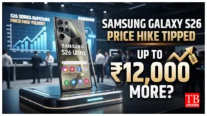 Samsung Galaxy S26 –