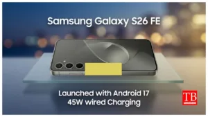 Samsung Galaxy S26 FE