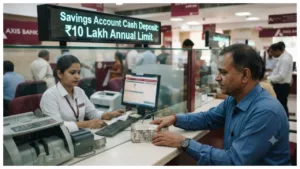 Saving Account Rules –
