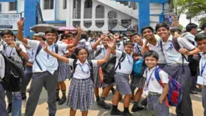 School Holiday October 2026–