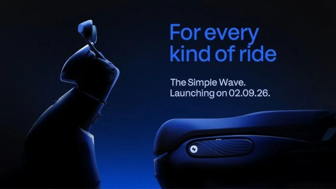 Simple Wave Electric Scooter Launched in India – Starting at ₹1.10 Lakh, Check Range - Image 2