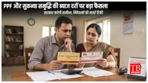 Small Savings Schemes –