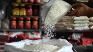 Sugar Prices Fall Sharply