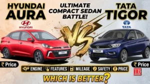 Tata Tigor or Hyundai