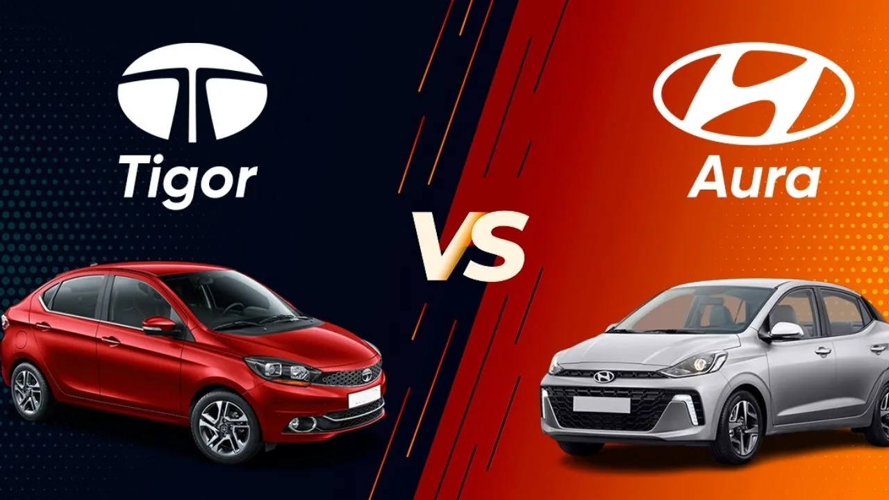 Tata Tigor or Hyundai Aura – Which Compact Sedan Offers Better Value for Your Money? - Image 2