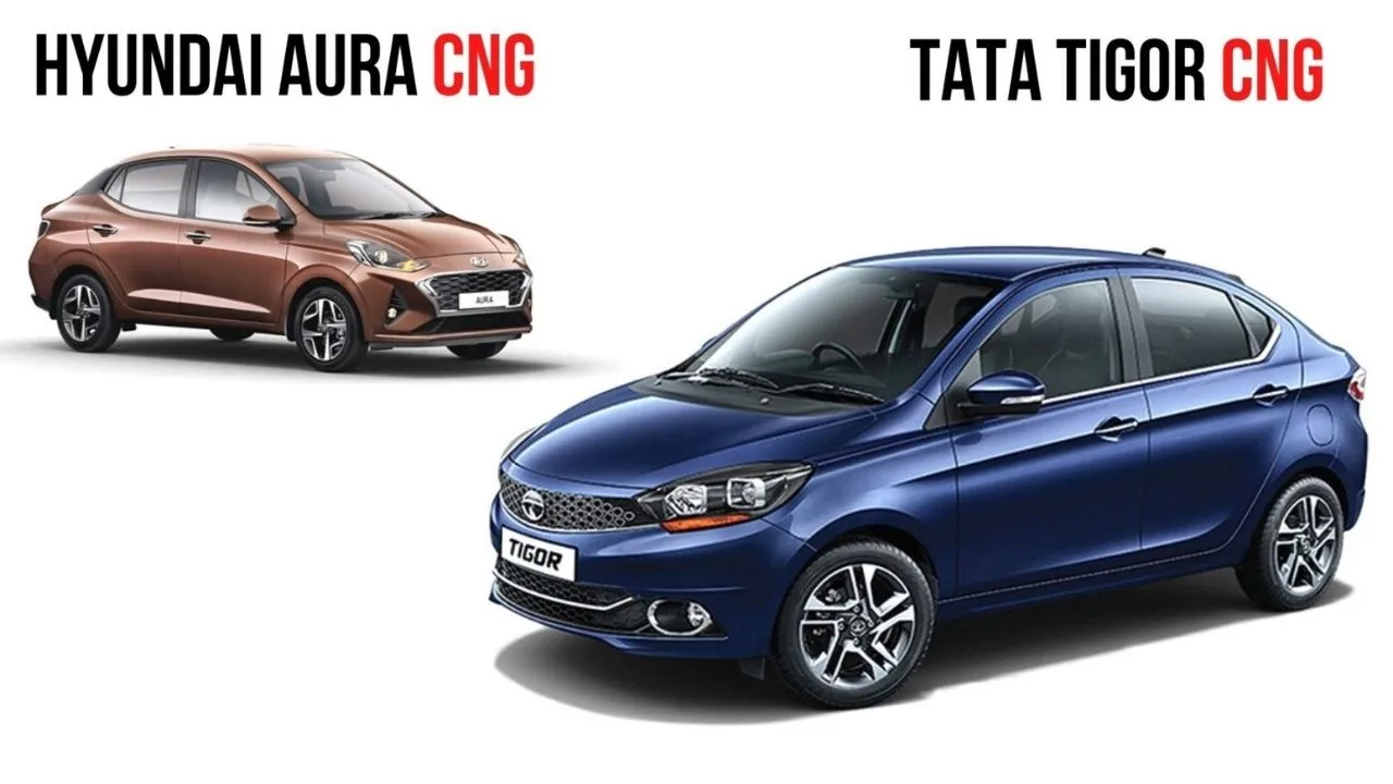 Tata Tigor or Hyundai Aura – Which Compact Sedan Offers Better Value for Your Money? - Image 1