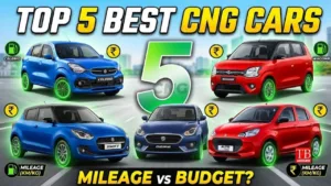 Top 5 Best CNG
