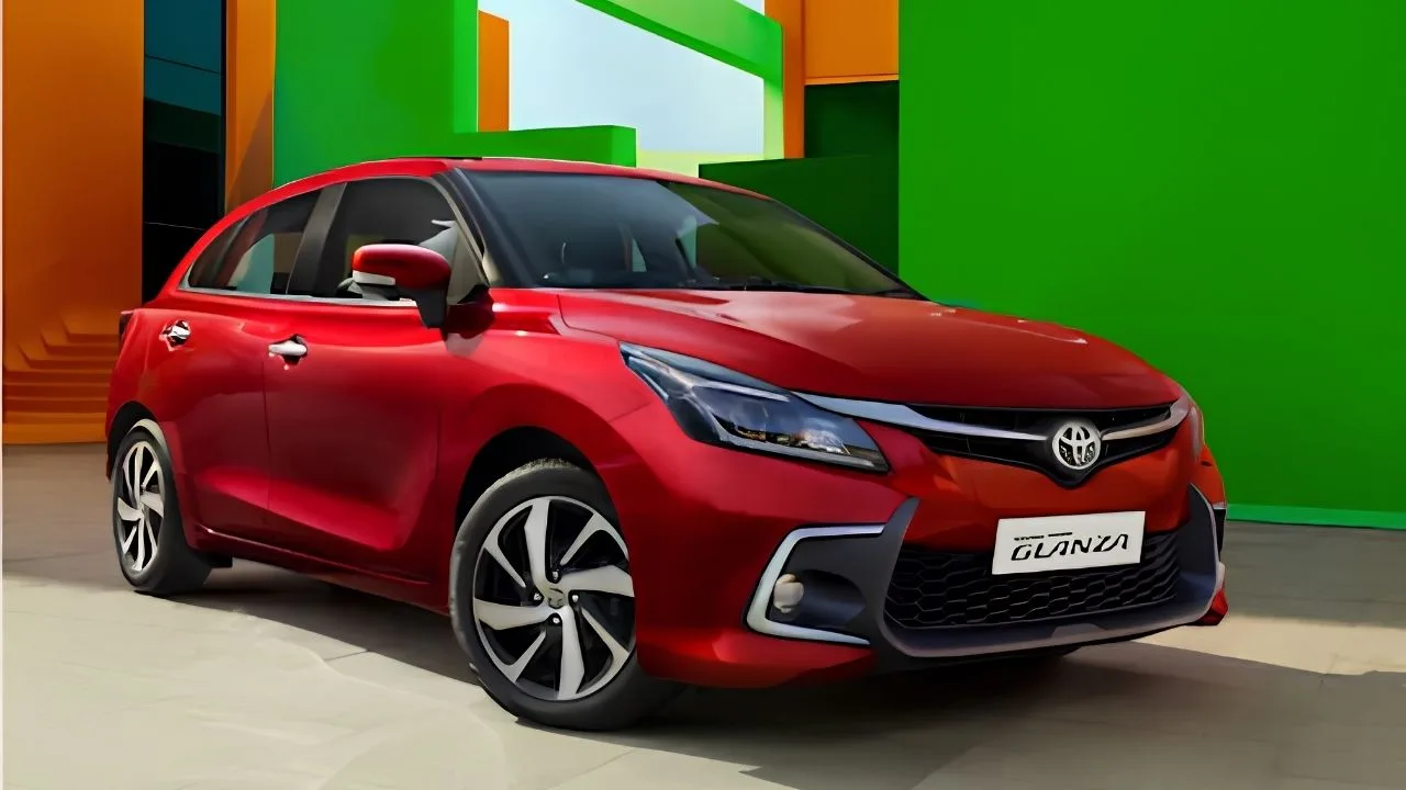Toyota Glanza Facelift to Launch October 14 With ADAS, New Engine - Image 2