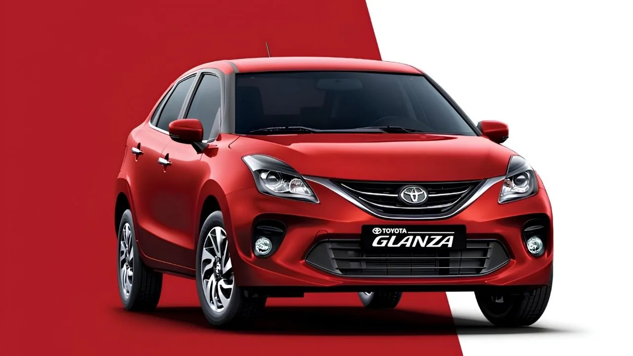 Toyota Glanza Facelift to Launch October 14 With ADAS, New Engine - Image 1