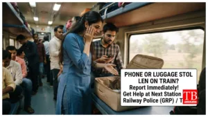 Train Travel Alert –