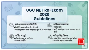 UGC NET Re-Exam 2026