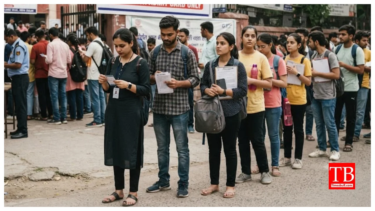 UGC NET Re-Exam 2026 Guidelines – Check Exam Day, Dress Code — All You Need to Know - Image 1