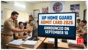 UP Home Guard Admit