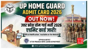 UP Home Guard Admit