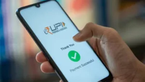 UPI Tap and Pay: