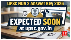 UPSC NDA 2 Answer
