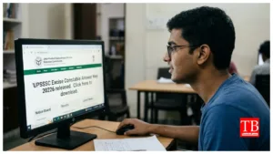 UPSSSC Answer Key 2026
