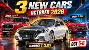 Upcoming Cars in October
