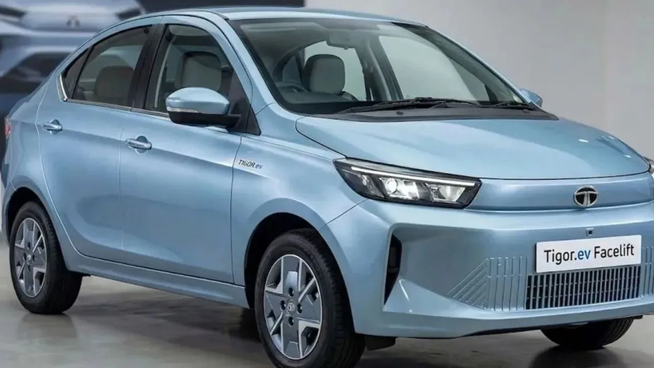 Upcoming Tata Cars – 5 new cars, ranging from the Sierra to the Safari.EV, Launched Soon - Image 2