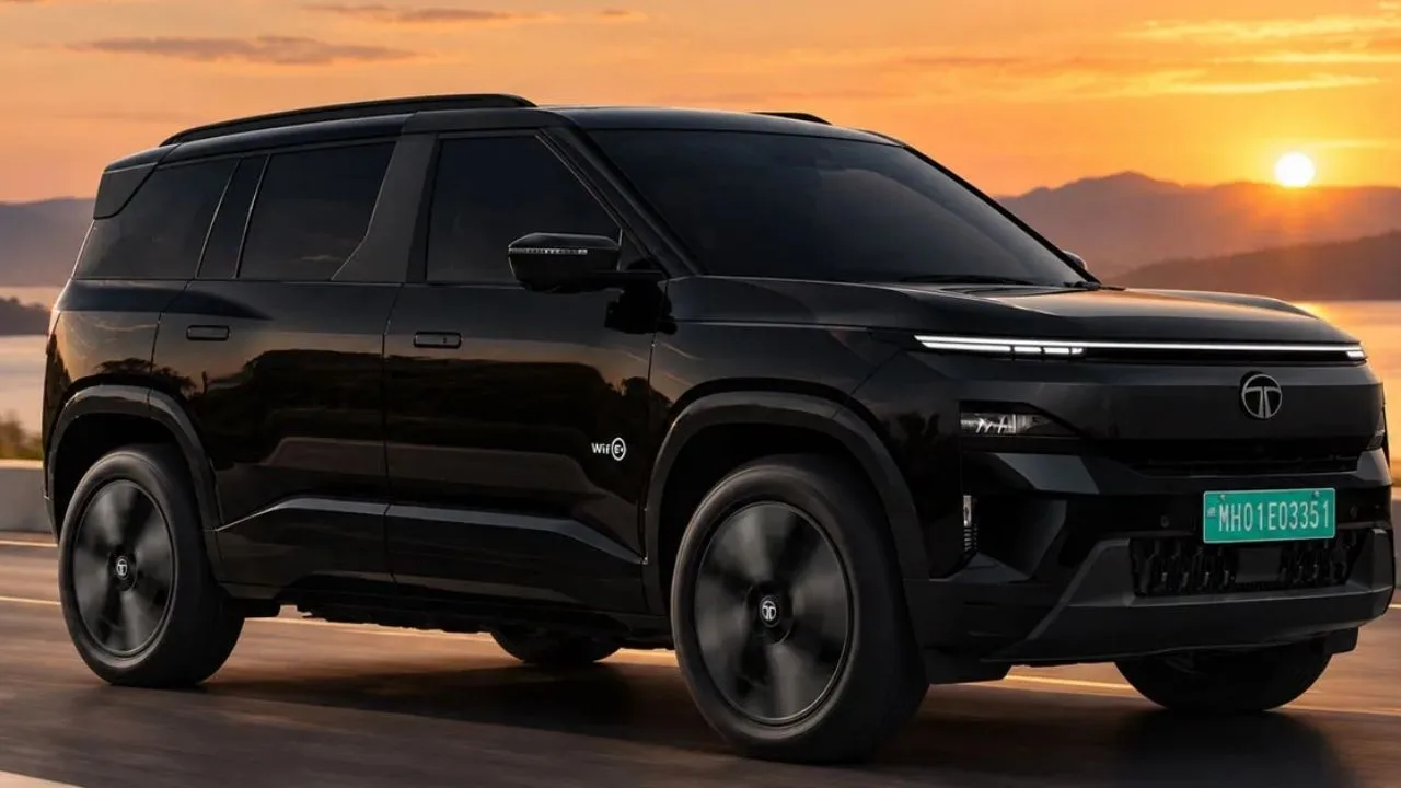 Upcoming Tata Cars – 5 new cars, ranging from the Sierra to the Safari.EV, Launched Soon - Image 1