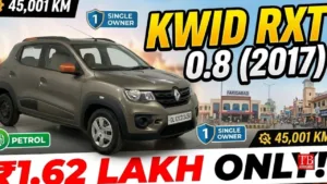 Used Renault Kwid –