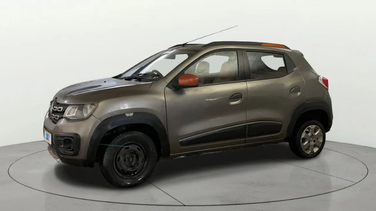 Used Renault Kwid – Car driven 45,001 km Available for ₹1.62 lakh, Get the full details - Image 1