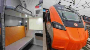 Vande Bharat Sleeper Train: