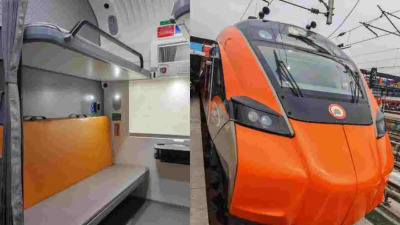 Vande Bharat Sleeper Train: Second Train Announced, Check Route, Timings and More