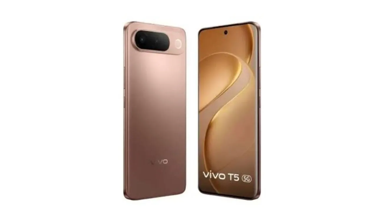 Vivo T5 5G Sale Begins – Available With up to ₹4,000 Discounts, Check Price, Specification - Image 2