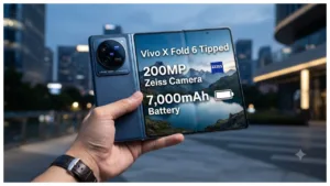 Vivo X Fold 6
