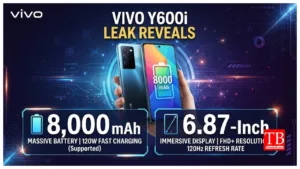 Vivo Y600i Leak Reveals