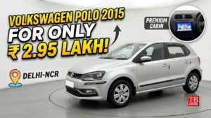 Volkswagen Polo 2015 for