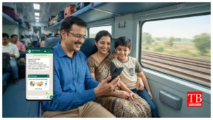 WhatsApp PNR Status –