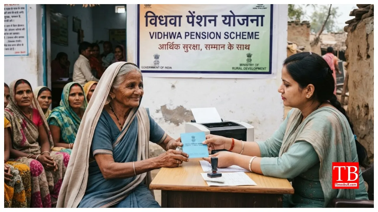 Widow Pension Scheme – How to Apply Online and Which Documents Are Needed?