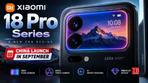 Xiaomi 18 Pro Series