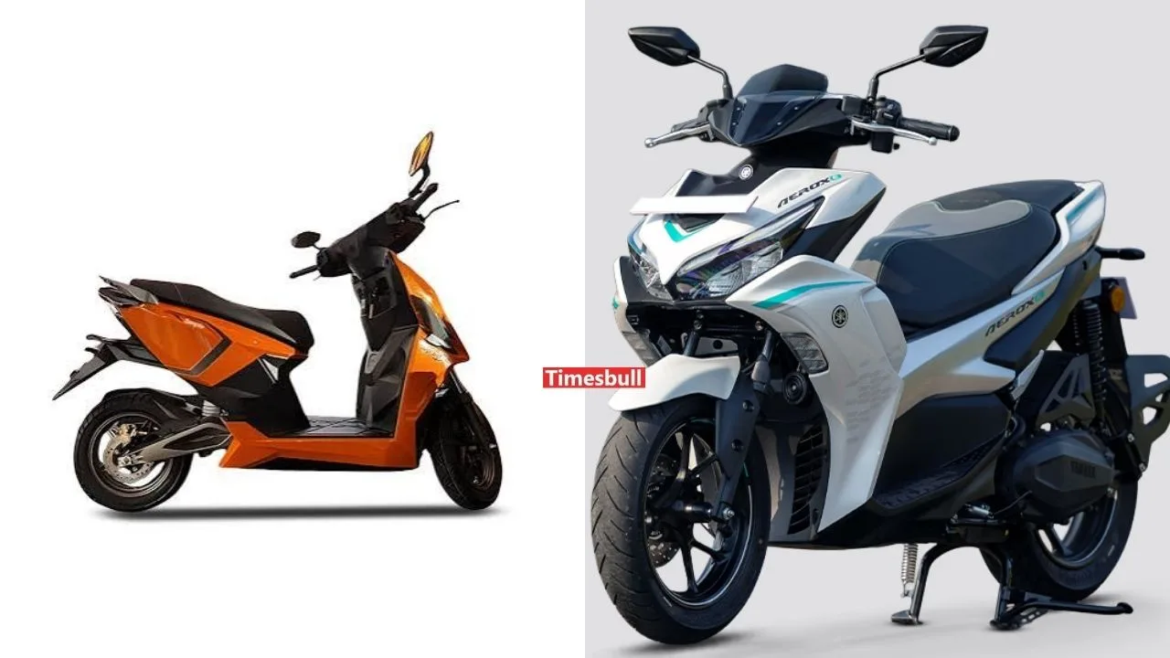 Yamaha Aerox E vs Simple Ultra – Which Electric Scooter Should You Buy? Check Specification - Image 2