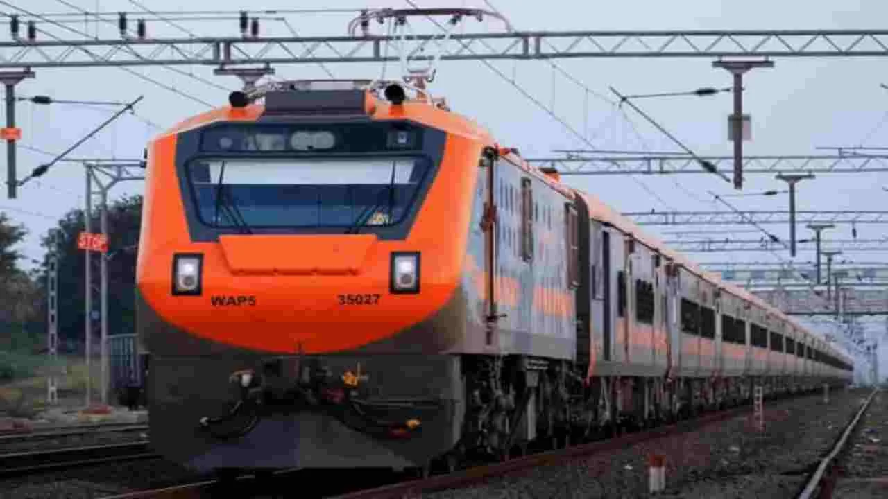 Amrit Bharat Express Fare Hike: Train Travel to Become Costlier, Check Here