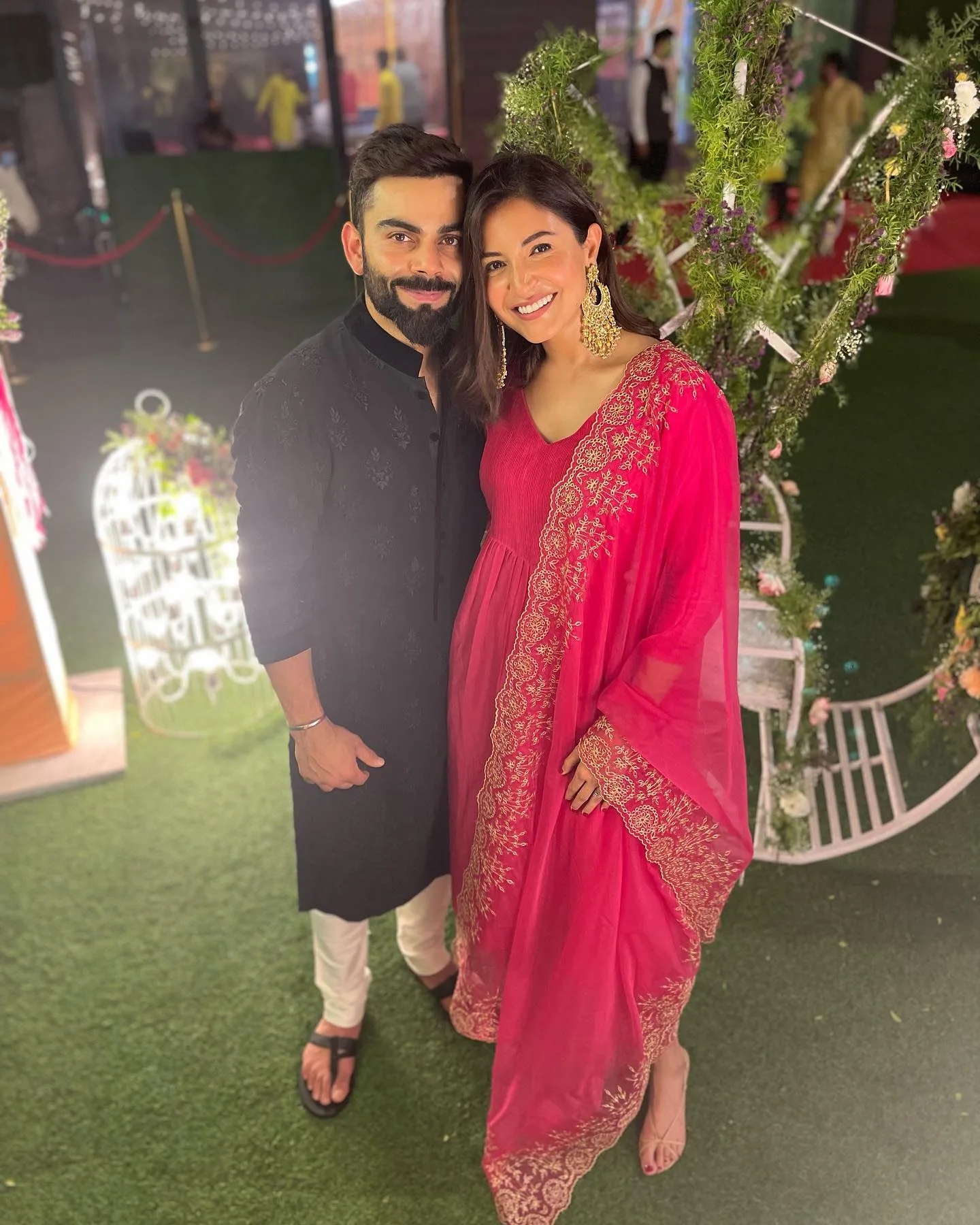 Virat Kohli First Love – Before Anushka Sharma, Virat Had Crush on This Actress - Image 1